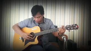 Separuh Nafas - Dewa 19 | Fingerstyle Cover