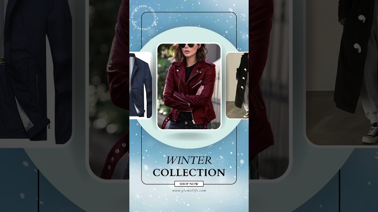 Hottest Winter Collection Only AT GlamzLife.