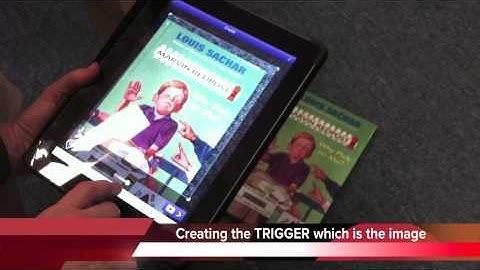 How to create an Aura using Aurasma