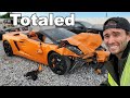 Is buying  rebuilding a lamborghini worth it