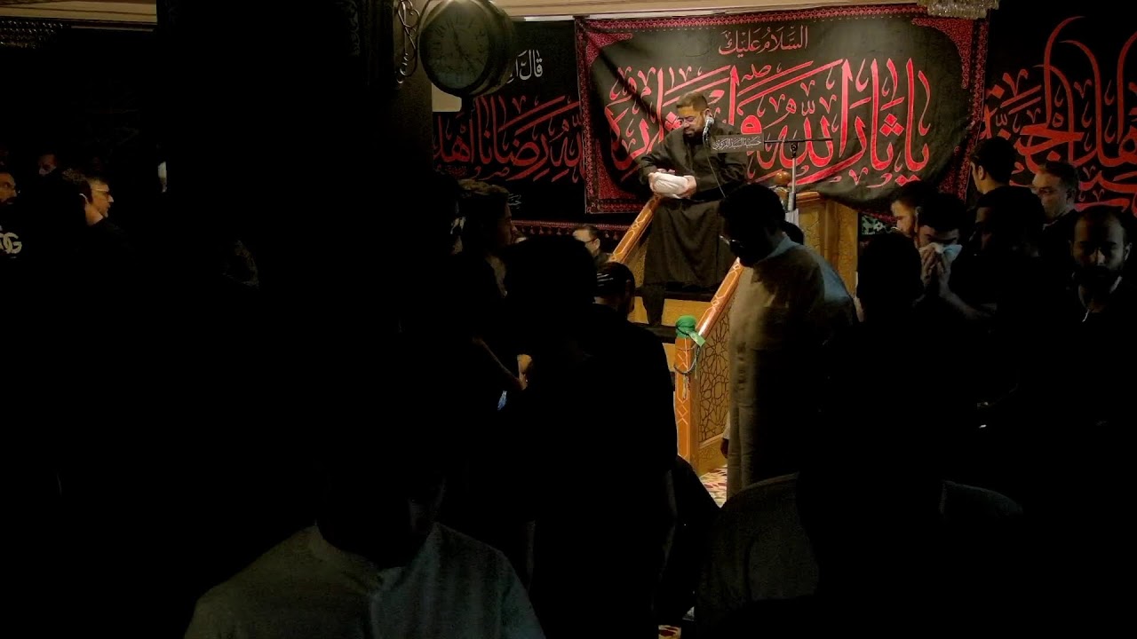 حسينية السيد القزويني - يوم 10 محرم ١٤٤٦ هـ