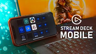 Get Stream Deck On Your SMARTPHONE - But Is It Any Good? screenshot 5