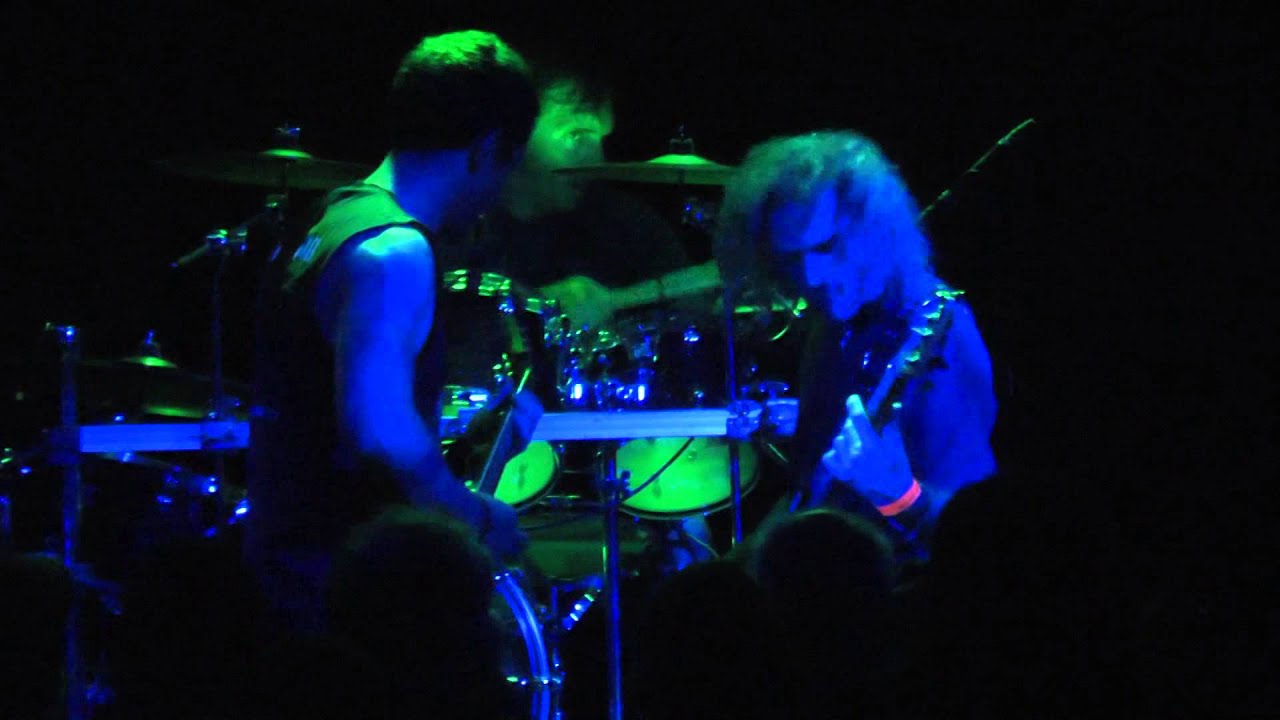 ATOMESQUAD - LIVE AT STEEL ASSASSINS - 1.11.2014 - BOBMETALLICAFREAK