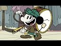 One Man Band | A Mickey Mouse Cartoon | Disney Shorts