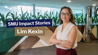 Community Leadership And Stewardship  Smu Impact Stories Lim Kexin