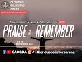 SEPTEMBER TO REMEMBER PRAISE