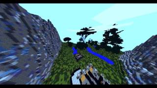 Minecraft InfinityMC Server Trailer 1.8x Join Today!