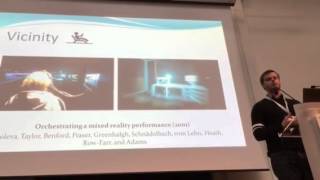 CHIPLAY 2015 talk on Water and Games