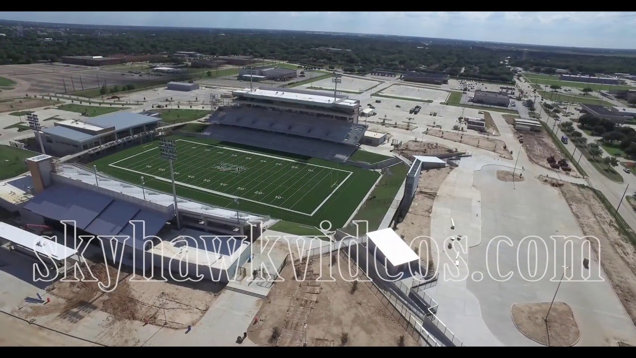 Allen High School Football Stadium Seating Chart