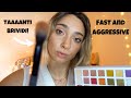 PROVERAI UN SACCO DI BRIVIDI CON QUESTO FAST AND AGGRESSIVE MAKE-UP 💄 | ASMR Roleplay [sub eng]