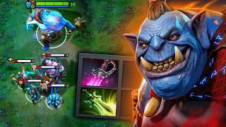 Hard Carry Ogre Magi Solo Carry The Game🔥🔥🔥32Kills khanda   Butterfly Builds | Dota 2