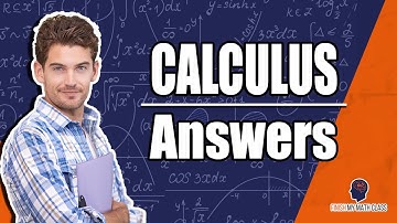 Online CALCULUS Answers, FinishMyMathClass.com