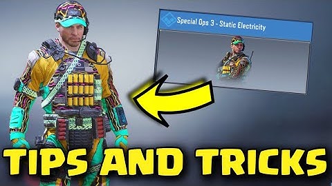 How to Open Airdrops with a Tank in BR 3 times in Call of Duty Mobile