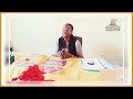 Health Minister Hon Awel Tours Health Facilities Listen to Health Workers & Assess Health Services”
