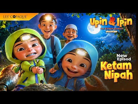 Upin & Ipin Season 20 - Latest Episode | NIPAH CRAB