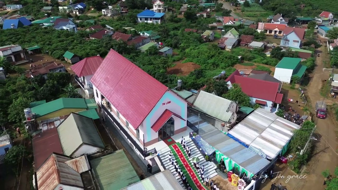 Toàn Cảnh Chi Hội Hàng Làng