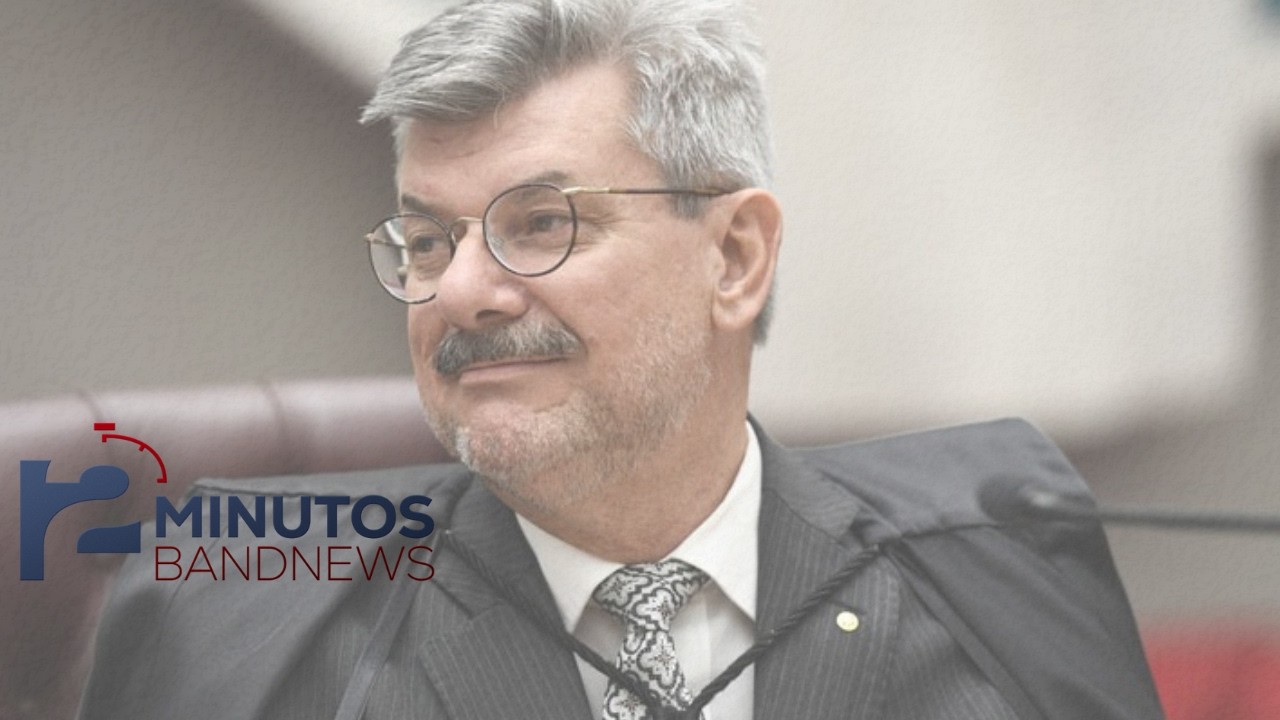 CNJ recebe nova denúncia contra ministro Marco Buzzi – BandNews em 2 Minutos (10/02/25 – Manhã)