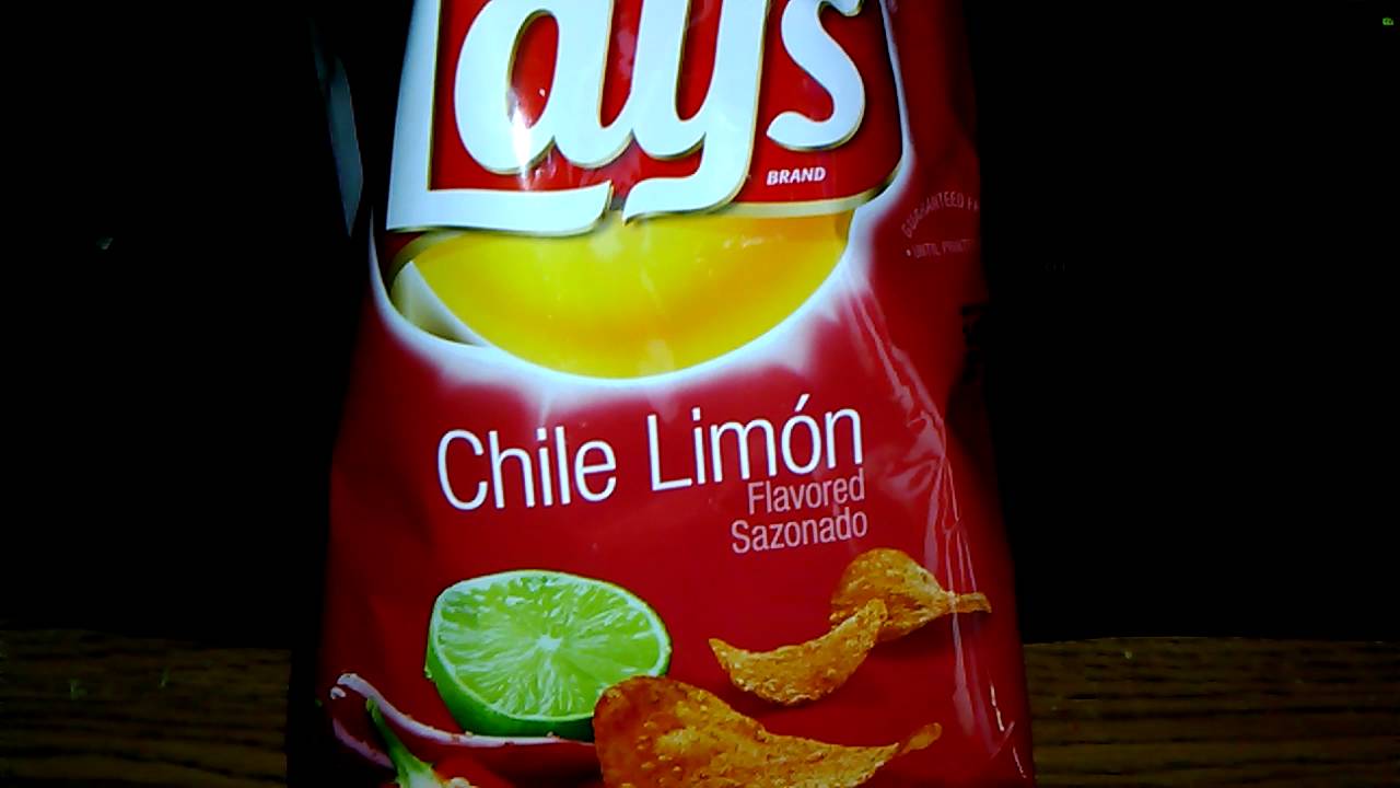 Lay's Chile Limón YouTube