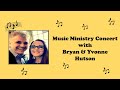 Bryan Hutson Concert March 22 2026