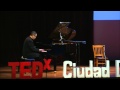 Capture de la vidéo Change And Interchange In Global Jazz: Danilo Pérez At Tedxciudaddelsaber