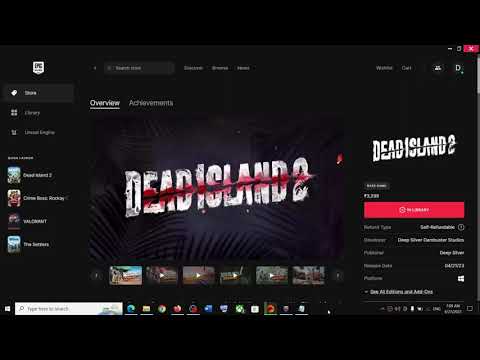 Dead Island 2: Where Is The Save Game & Config Files Located On PC