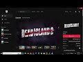 Dead Island 2: Where Is The Save Game & Config Files Located On PC Mp3 Song
