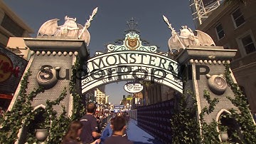 Atmosphere at Monsters University World Premiere on 6/17/...