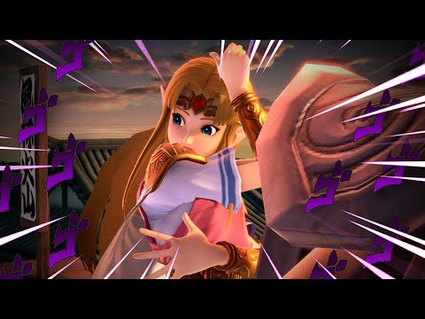 ゴ-a-very-menacing-smash-ultimate-montage-ゴ