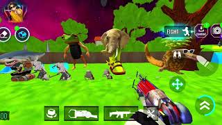 New Upgraded Update v. 10.1.0|Skibidi Toilet|Alien Vs Plant Zombie|Sandbox In Space Gameplay screenshot 3