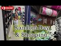 I'm On A Budget! Random Vlog Ft. Shopping || Rehnuma Tarannum