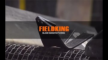 FIELDKING ROTAVATOR BLADE MANUFACTURING/TOP NOTCH QUALITY /LONG LIFE