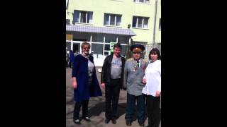 25.04.2015. Субботник возле Харьковского областного госпиталя для ветеранов ВОВ ! 25.04.2015. Субботник возле Харьковского областного госпиталя для ветеранов ВОВ !
