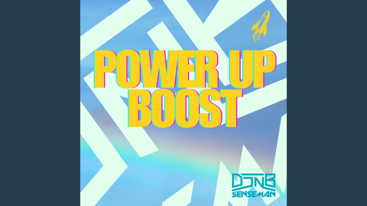 Watch BOOST MOOD on YouTube Watch BOOST MOOD on YouTube