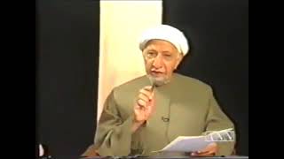 مقابلة مع الشيخ الدكتور احمد الوائلي (قده)  الجزء الثاني