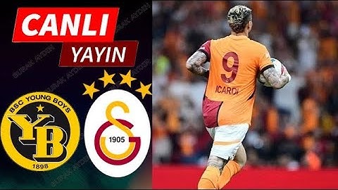 Galatasaray - Young Boys Maçı Özeti | Şampiyonlar Ligi - Play Off #galatasaray
