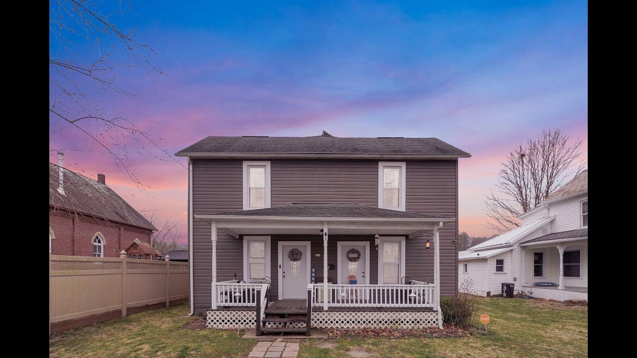 309 Purvis Avenue Bremen Real Estate YouTube