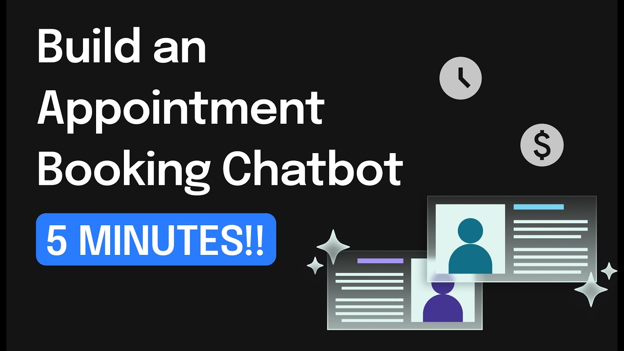 How to Build an Appointment Booking Chatbot using WotNot!