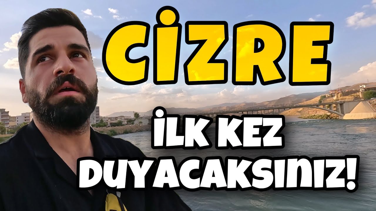 CİZRE'nin Bilinmeyen SIRRI! l Mem ü Zin ve Zindanlar ~22