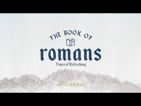 Times of Refreshing | Daily Devotions | Pastor Jim Cymbala | The Brooklyn Tabernacle
