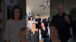 Famous Noah Beck TikTok with his family￼ Profile
