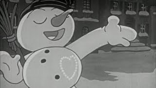 The Snowman in July (1944 animated short)