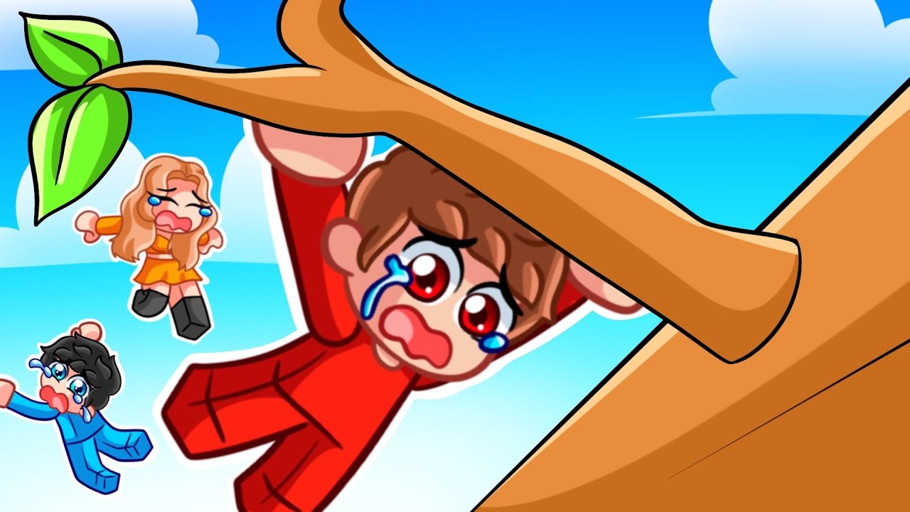 ESCALAMOS el ÁRBOL MÁS ALTO de Roblox!