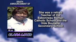 Clara Louis short