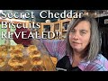 Secret Cheddar Biscuits Revealed!!