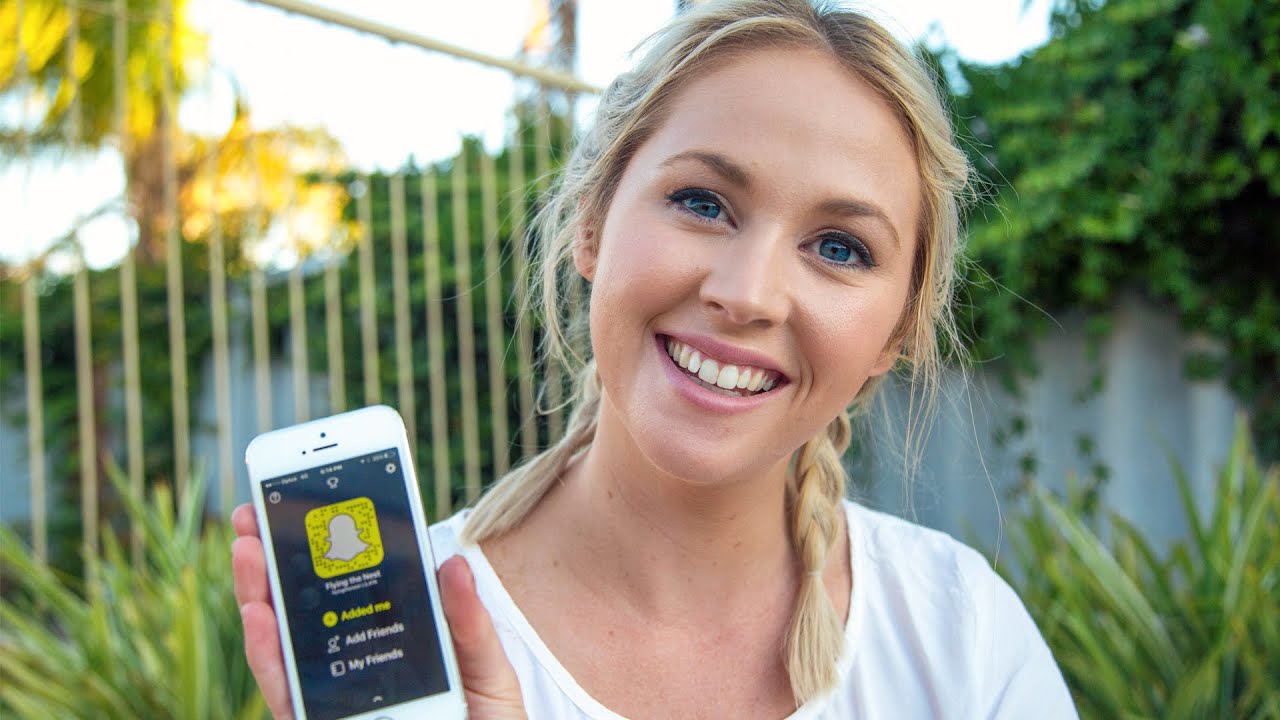 SNAPCHAT Q&A KINDA DAY