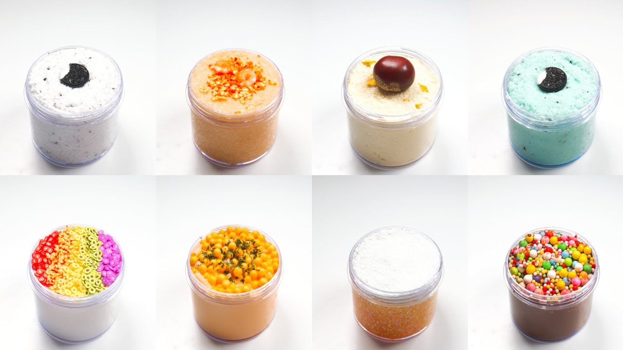 야미팩토리슬라임 리뷰!