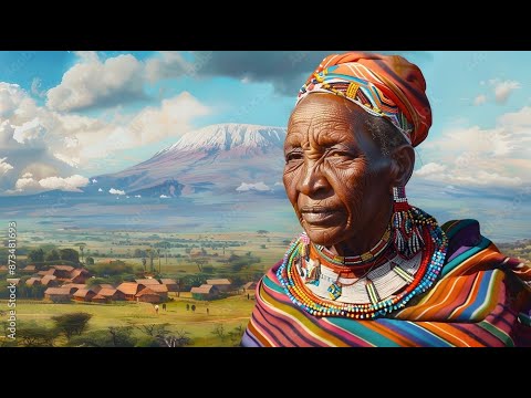 The Lineage of the Kikuyu People: From King David to the Ark of the
