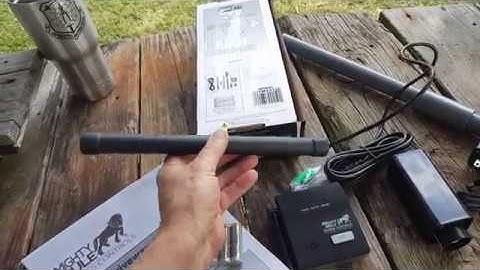 Mighty Mule Driveway Alarm Review