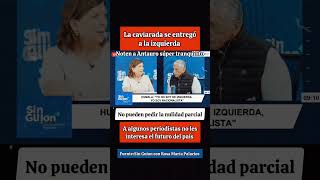 ¿RMP ya firmó con los socialistas?