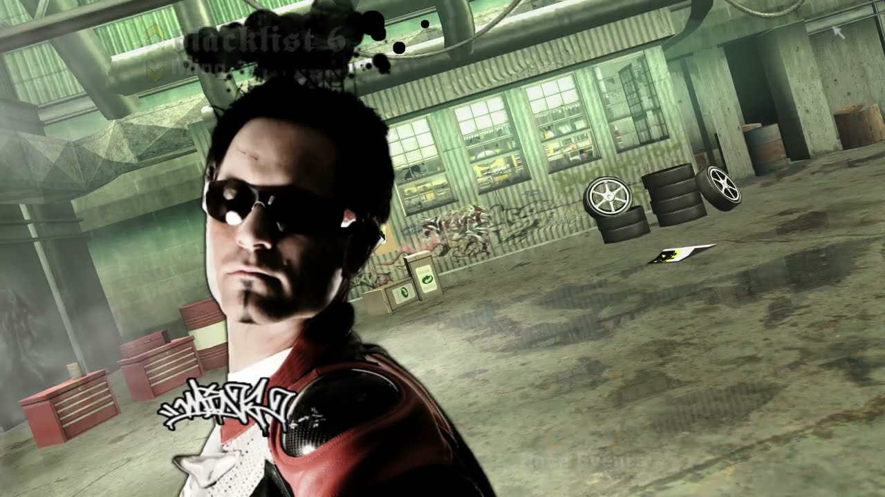 Taking on the fast boy lambo | Need for Speed™ Most Wanted